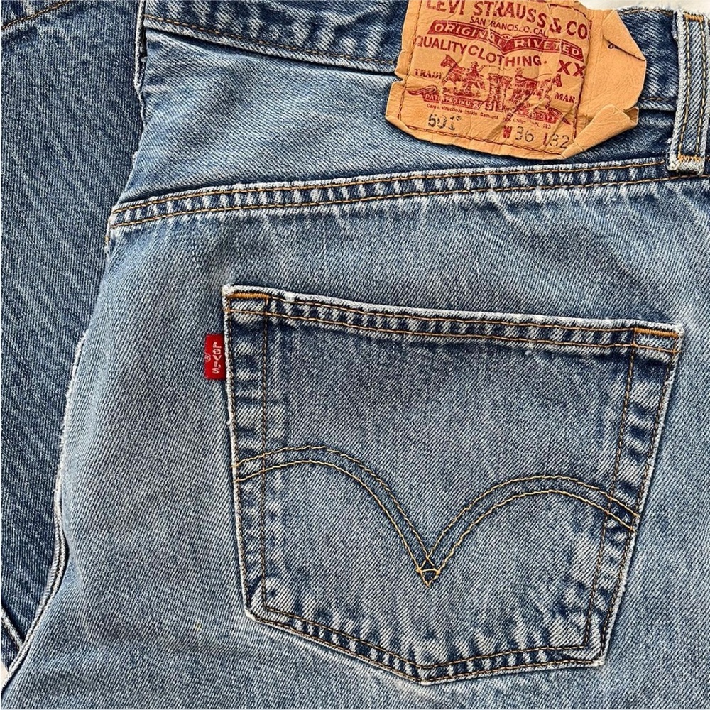 Levi's Men's BlueJeans